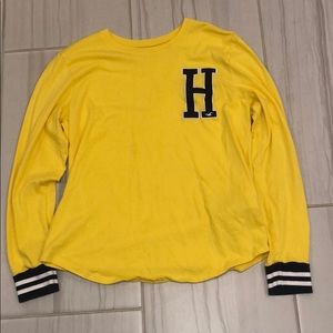 Yellow Hollister T